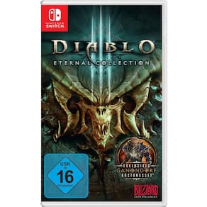 Videogame Diablo III Eternal Collection Nintendo Switch