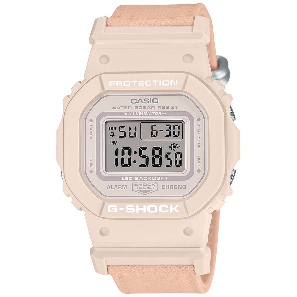 Relógio CASIO G-SHOCK feminino GMD-S5600CT-4DR