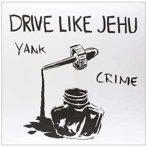 Álbum de vinil Cobra Yank Crime + Bonus 7 [vinil colorido]