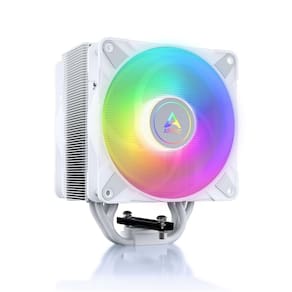 Resfriador de CPU ARCTIC Freezer 36 A-RGB com ventoinhas de 2x120 mm