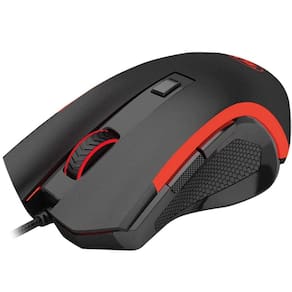 Rato Redragon Gamer NOTHOSAUR M606 Preto