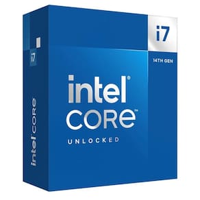 Intel® Core i7 14700K - LGA 1700 - 3.4GHz (Turbo 5.6GHz) - Cache 33MB - 14ª Geração - BX8071514700K