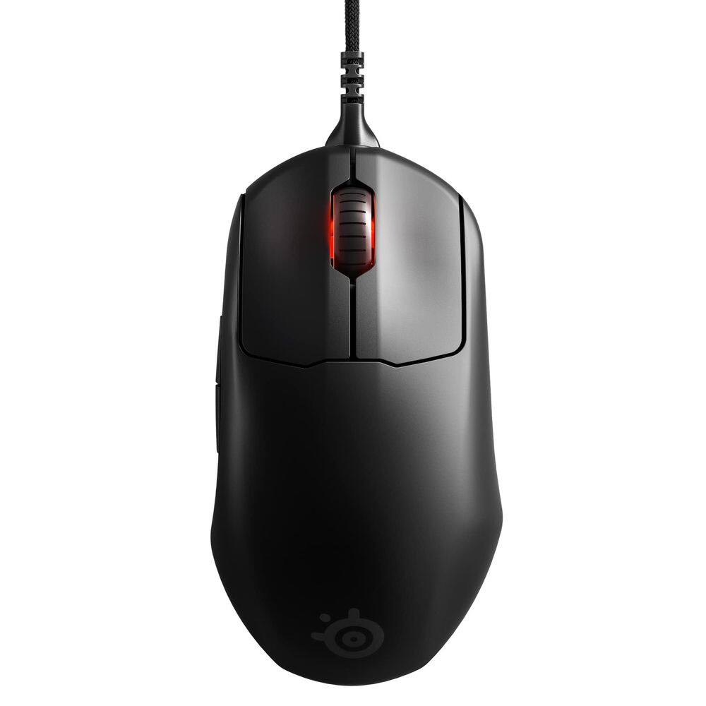 Mouse para jogos SteelSeries Prime Esports Performance 18.000 CPI