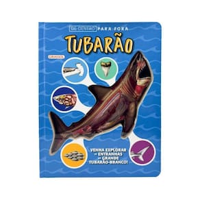 De Dentro Para Fora - Tubarão - Vol. 3