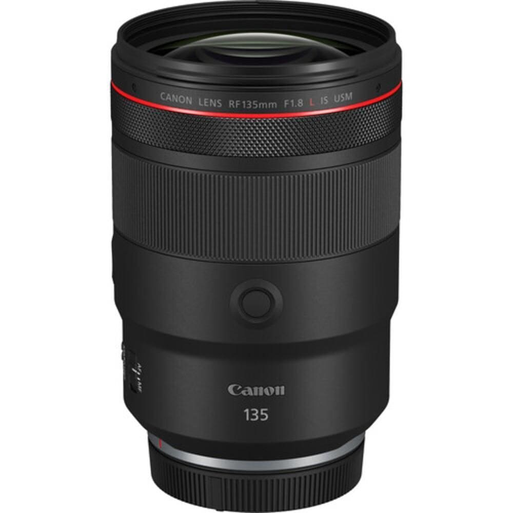 Lente Canon Rf 135Mm F/1.8 L Is Usm Br