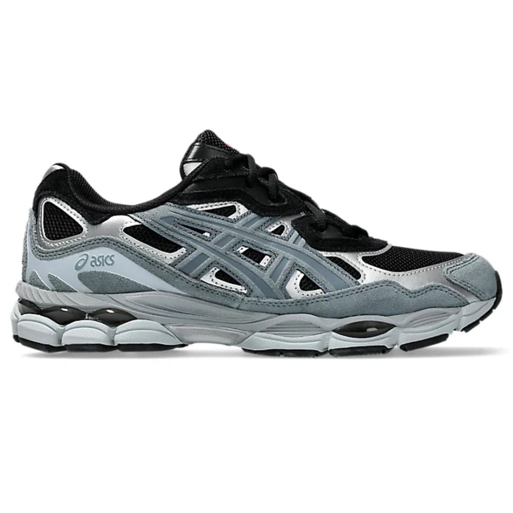 Tênis Asics Gel-Nyc Masculino - Preto+Cinza | Ponto