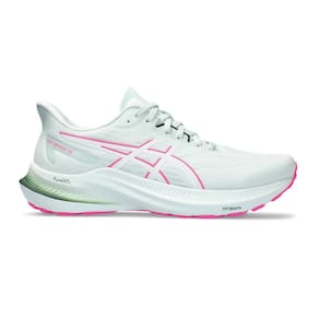 Tênis Asics Gt-2000 12 Feminino - Verde claro
