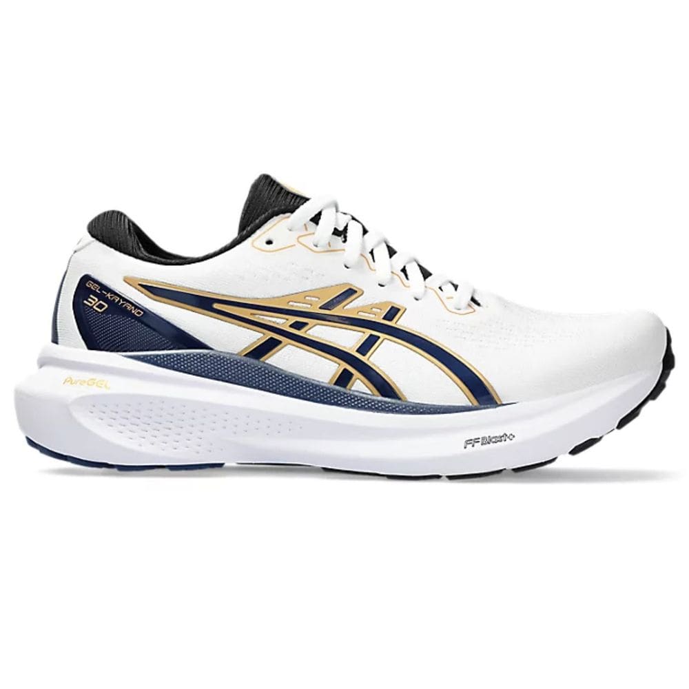Tênis Asics Gel Kayano 30 Feminino 30th Anniversary - Branco