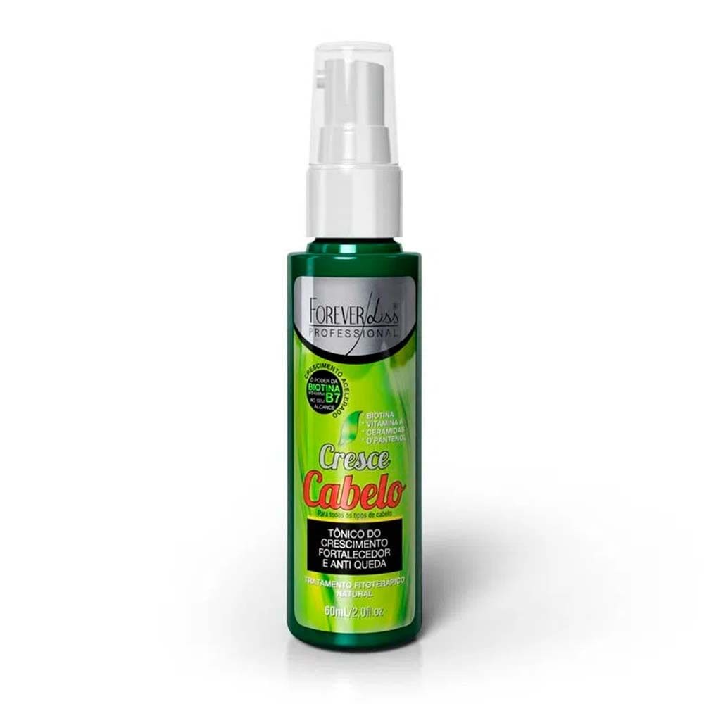 Sérum Capilar Cresce Cabelo Forever Liss 60ml
