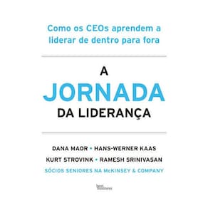 A Jornada da Liderança
