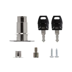 Fechadura Cilindro De Pressao 22X36mm (Chave Mestra) Fgv