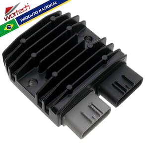 Regulador Retificador Quadriciclo Trx 420 Fourtrax (14-22 MOSFET) Wortech