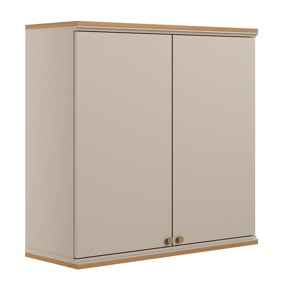 Armário Aéreo Duplo 80cm Atena Linea Brasil