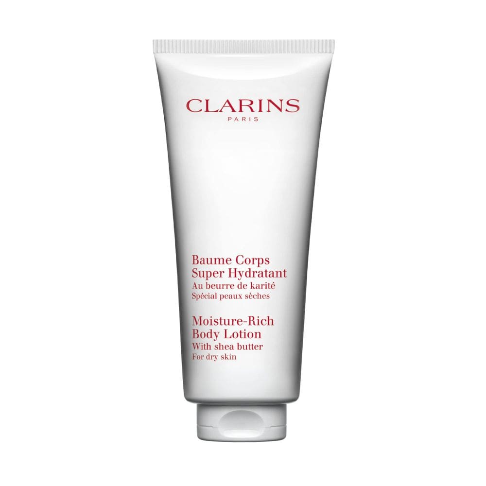 Loção corporal rica em umidade clarins ( para pele seca )--200Ml /6.8Oz