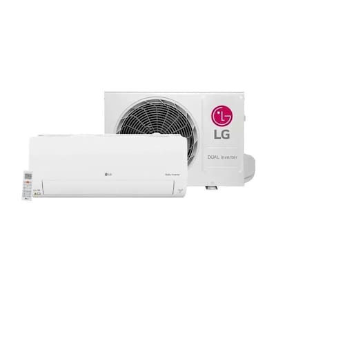 imagem-Ar Condicionado Split Hi Wall LG Voice Inverter 9000 BTU/h Frio S3NQ09AA31B.EB1GAM1 – 127 Volts - 110V