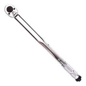 Torquímetro de Estalo 1/2" de 28 à 210 N.m - Robust 3370171