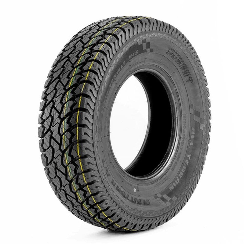Pneu 31X10.50R15 AT Aro 15 LT SUNSET VENTTURA A/T B1 TL 109R