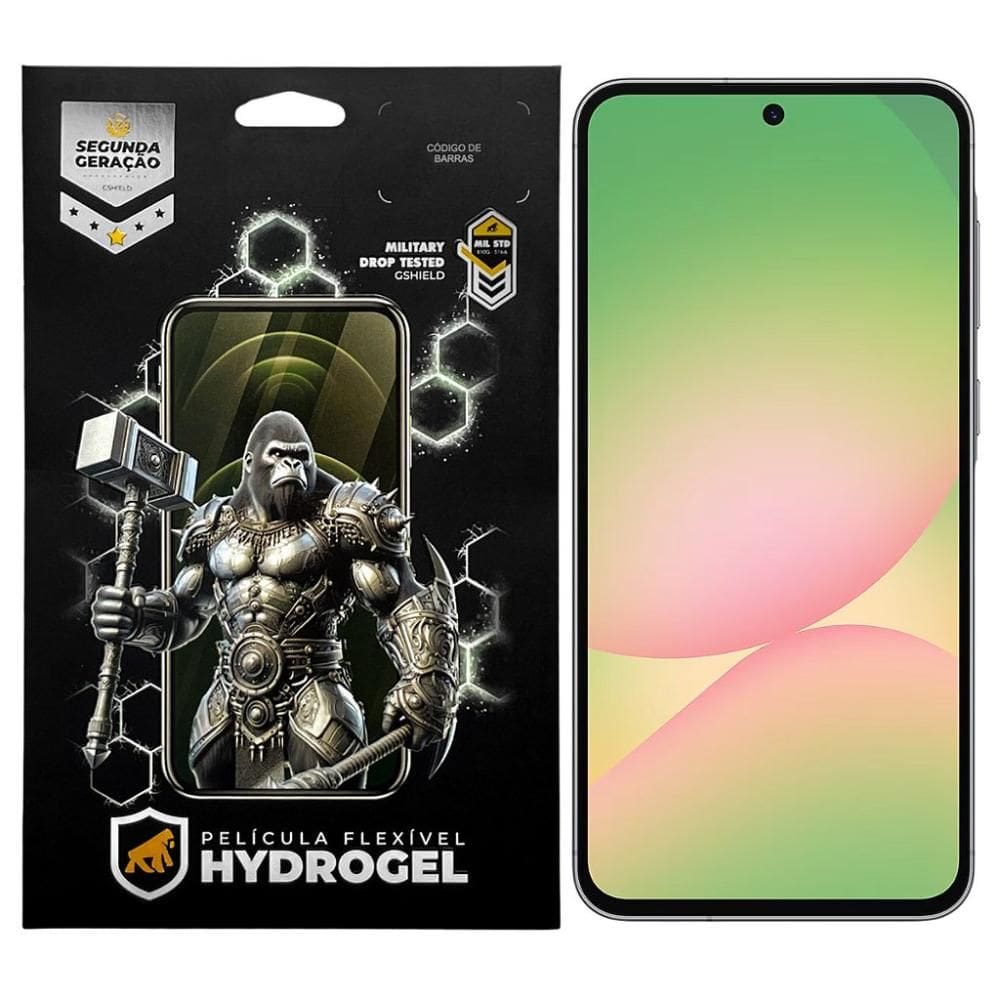 Película para Samsung Galaxy A56 5G - Hydrogel HD - Gshield