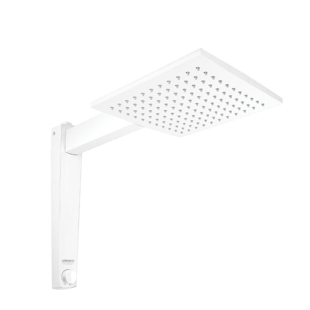 Chuveiro Eletrônico Acqua Century Branco 7500W Lorenzetti 220V