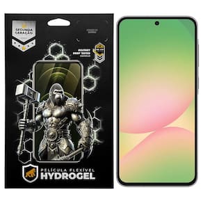 Película para Samsung Galaxy A56 5G - Hydrogel Gamer Fosca - Gshield