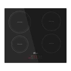 Cooktop Fischer 4 Bocas Por Indução Mesa Vitroceramica Touch Fischer 220V