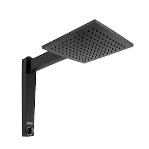 Chuveiro Eletrônico Acqua Century Preto 7500W Lorenzetti 220V