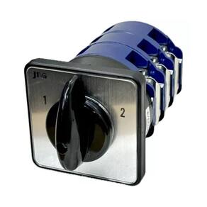 Chave Transferência 3P 125A 3 Pos Lw26-125 D0723/3 Jng