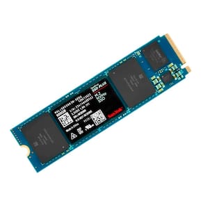 SSD 500GB M2 Sandisk Plus M.2 2280 NVME 2400mb/s SDSSDA3N-500G-G26