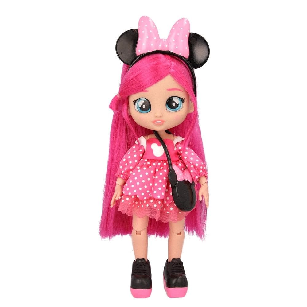 Boneca Bff Minnie com Corpo Articulado Multikids - BR2393