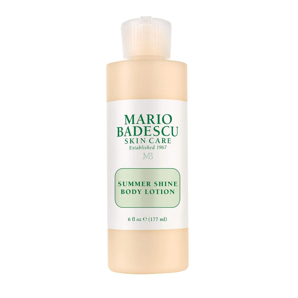 Mario Badescu Summer Shine Loção Corporal 177Ml/6Oz