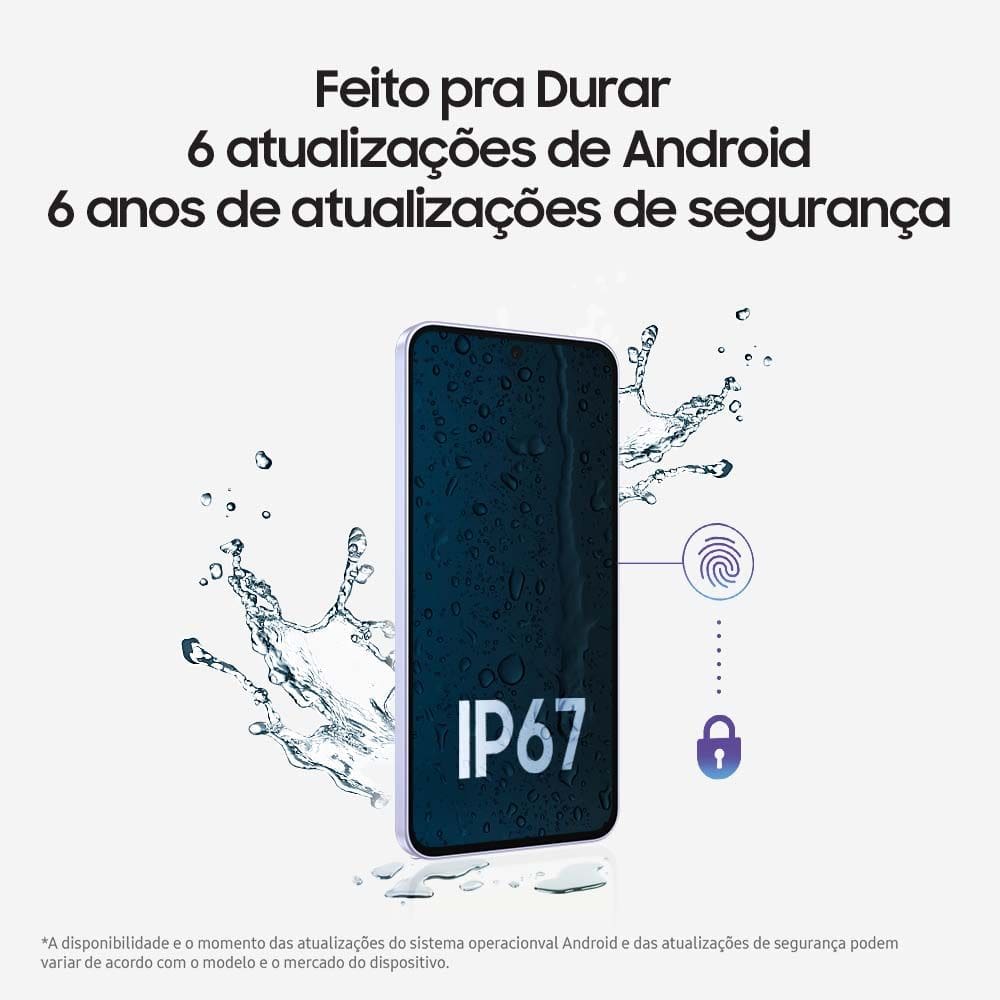 Celular Samsung Galaxy A26 5G 256GB, | Ponto