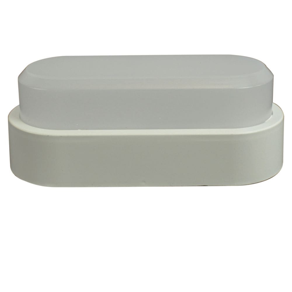 Luminária Led Tartaruga 12w 3000k BC Foxlux