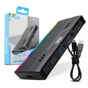 Case Para Ssd M.2 Nvme Ref: Kp-Hd838