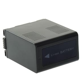 Bateria Cgr-D54 / D54S Filmadoras Panasonic 5400Mah E 7.2V