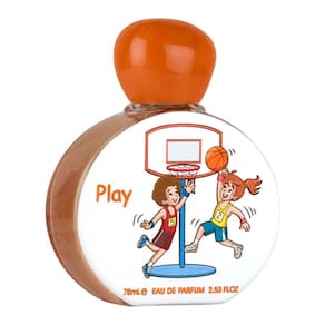 Lattafa Play Eau de Parfum - Perfume Kids Unissex 75ml