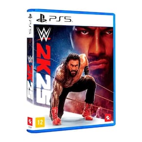 Wwe 2K25  Jogo Físico, Nacional  - Ps5