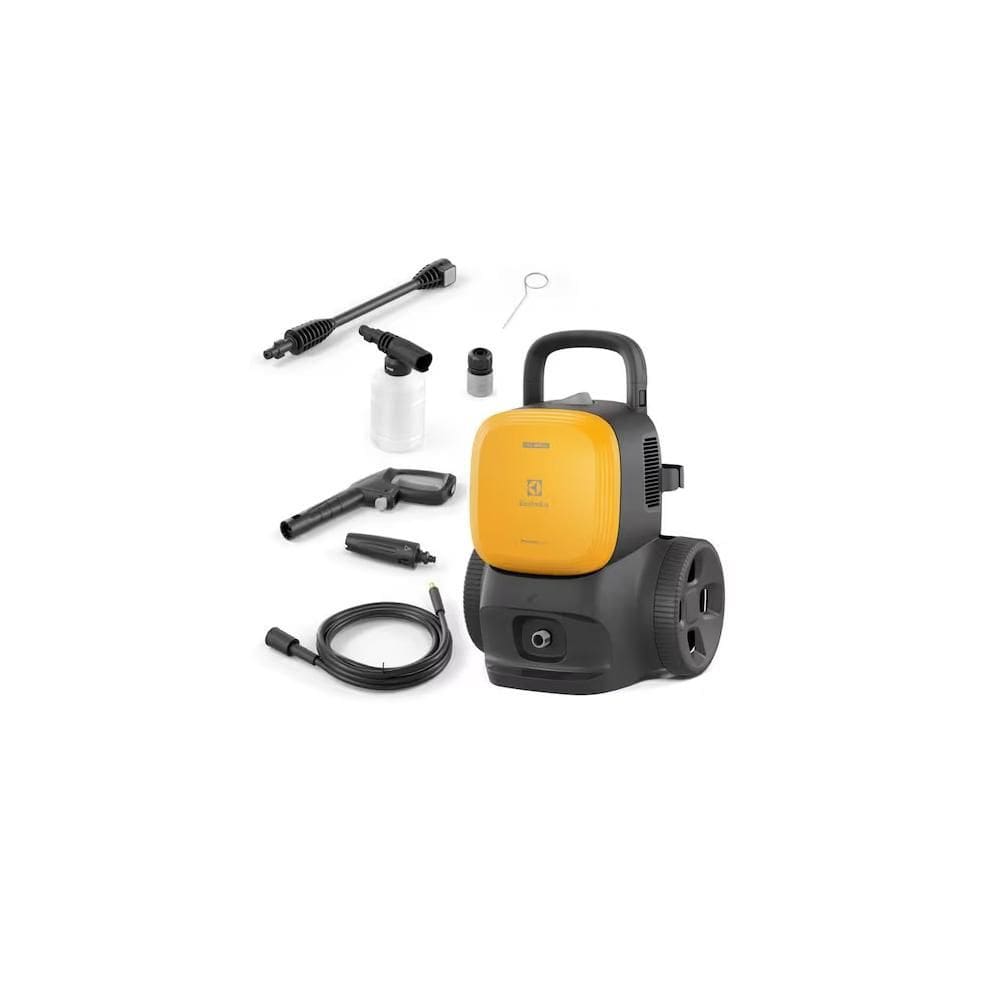 Lavadora de Alta Pressão Electrolux 1800PSI 1400W PowerWash