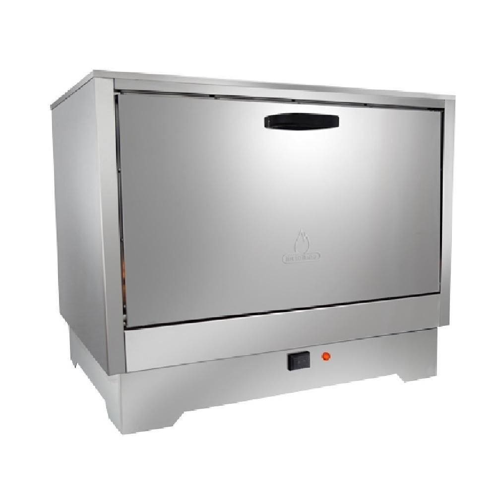 Estufa Aquecedora Elétrica Para 27 Marmitas EM27L Metalmaq 220V