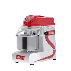 Amassadeira Espiral 3 Velocidade Ae-05 G2 Epóxi G. Paniz 110V