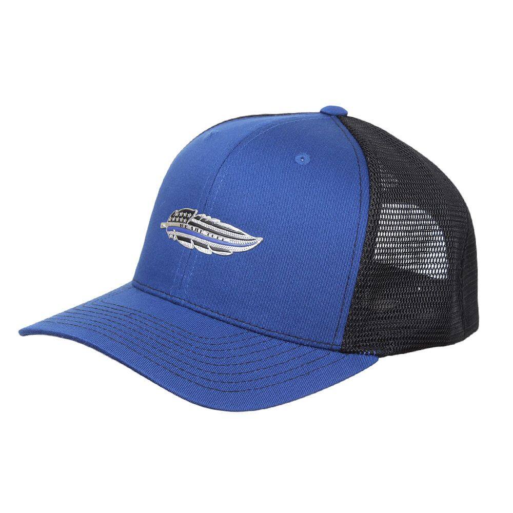 Boné com Telinha Azul Tuff 37450