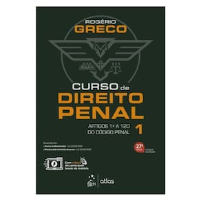 Curso De Direito Penal Vol.1 - 27ª Edição 2025