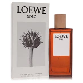 Perfume Masculino Solo Loewe Eau De Toilette 100 ml