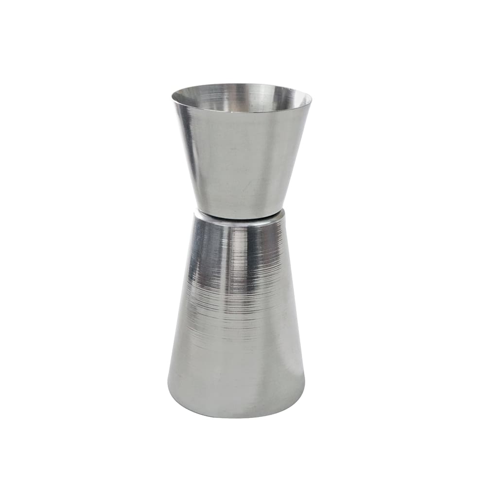 Dosador de Bebidas Em Aço Inox Capacidade 30ml/60ml