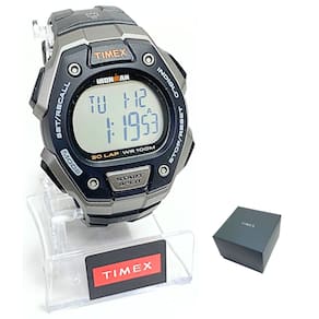 Relógio Timex Masculino Digital Ironman Classic 30 TW5M40100