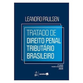Tratado De Direito Penal Tributário Brasileiro 4ª Edição 2025