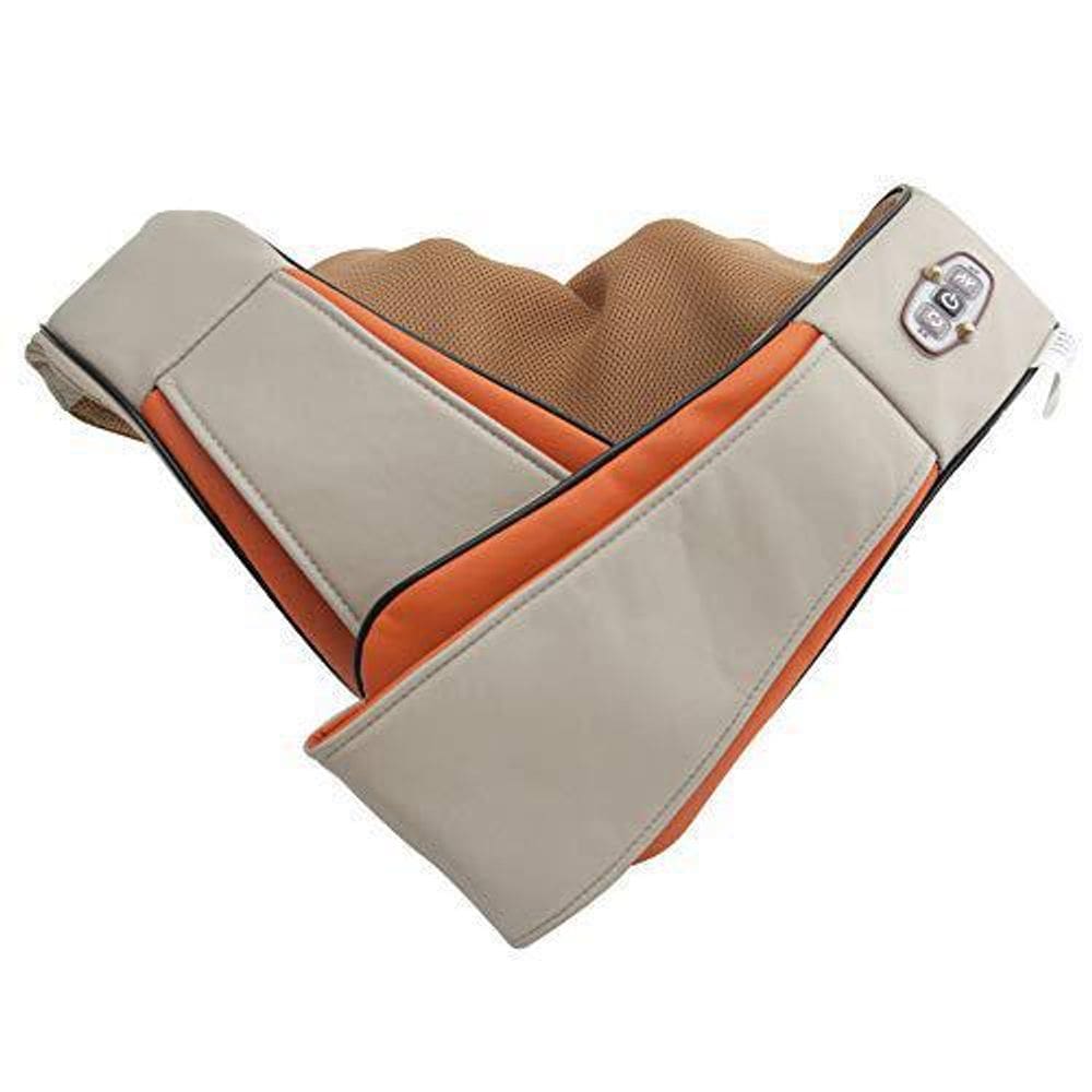 Colete Massageador Pescoço Shiatsu Neck Bivolt Infravermelho