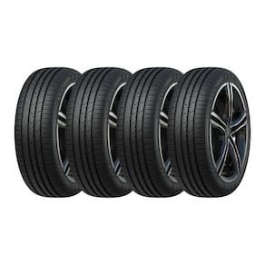 Kit 4 Pneus Zeta Aro 20 245/50R20 Impero 102W