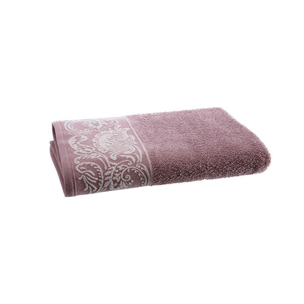 Toalha De Rosto Jacquard Louise
