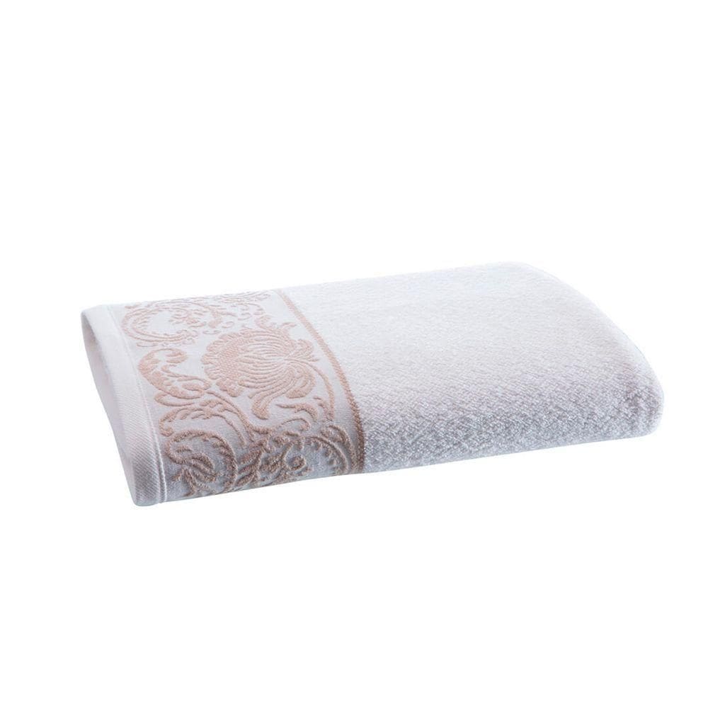 Toalha De Rosto Jacquard Louise