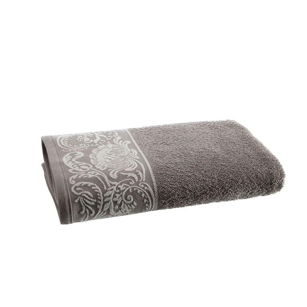 Toalha De Rosto Jacquard Louise